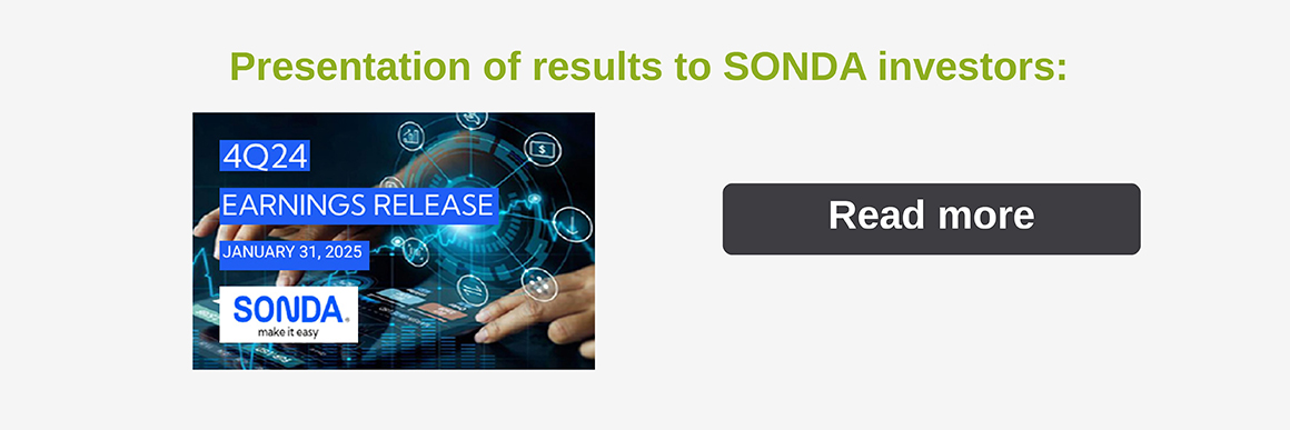 Sonda webcast