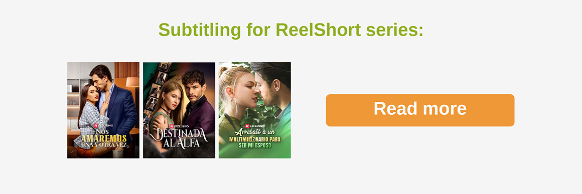 ReelShort Series